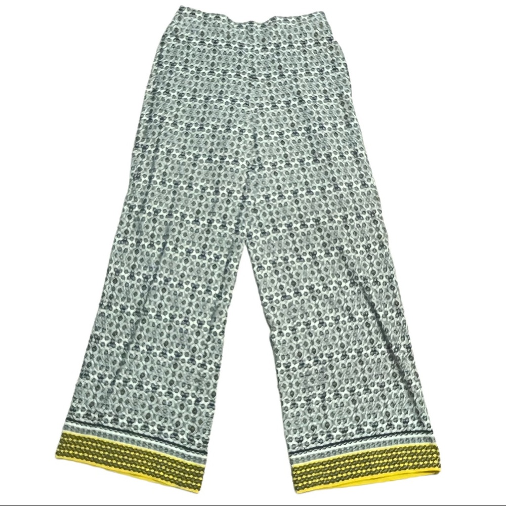 Max Studio Tribal Lounge Pants size Small